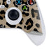 Leopard Print Xbox Series S Controller Skin