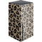 Leopard Print Xbox Series X Console Skin