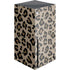 Leopard Print Xbox Series X Console Skin