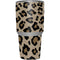 Leopard Print Yeti 30oz Rambler Tumbler Skin