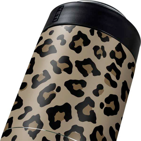 Leopard Print Yeti Colster Can Insulator Skin