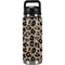 Leopard Print YETI Rambler 26oz Bottle Skin