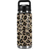 Leopard Print YETI Rambler 26oz Bottle Skin