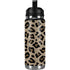 Leopard Print YETI Rambler 26oz Bottle Skin