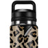 Leopard Print YETI Rambler 26oz Bottle Skin