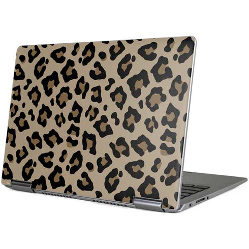 Leopard Print Yoga 710 14in Skin