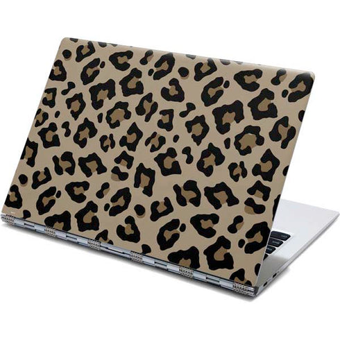 Leopard Print Yoga 910 2-in-1 14in Touch-Screen Skin
