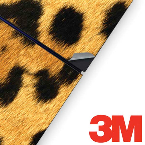 Leopard Animal Print PS4 Console and Controller Bundle Skin