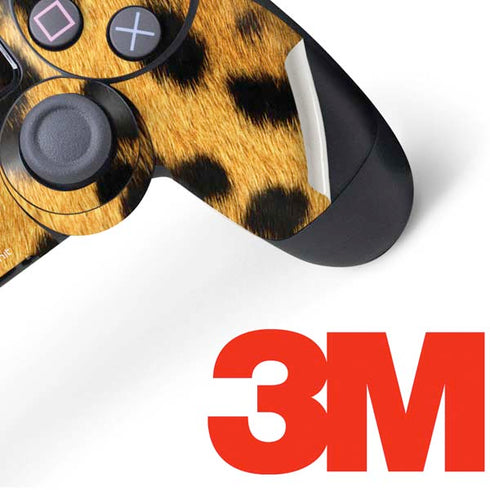 Leopard Animal Print PS4 Controller Skin