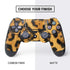 Leopard Animal Print PS4 Controller Skin