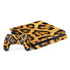 Leopard Animal Print PS4 Slim Bundle Skin