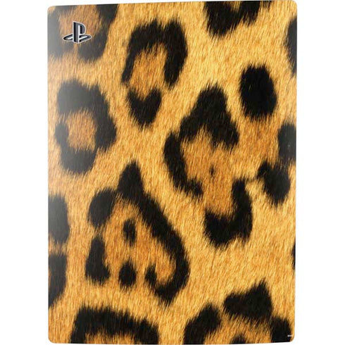 Leopard Animal Print PS5 Bundle Skin