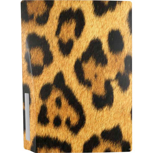 Leopard Animal Print PS5 Bundle Skin