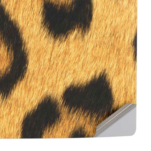 Leopard Animal Print PS5 Console Skin