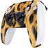 Leopard Animal Print PS5 Controller Skin