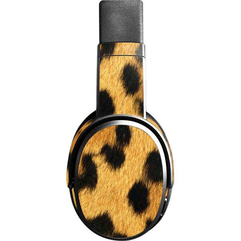 Leopard Animal Print Skullcandy Crusher Wireless Skin