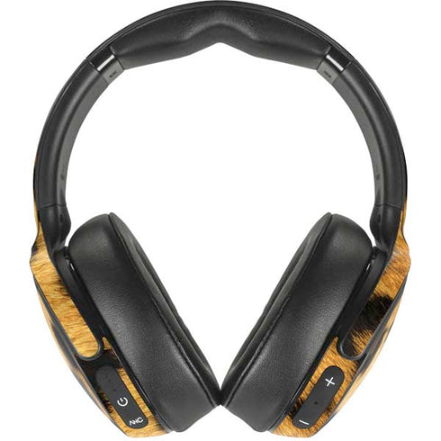 Leopard Animal Print Skullcandy Venue Skin