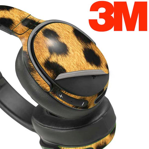 Leopard Animal Print Skullcandy Venue Skin