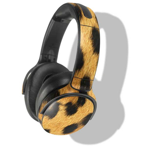 Leopard Animal Print Skullcandy Venue Skin