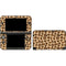 Leopard Spots Print 3DS XL 2015 Skin