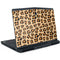 Leopard Spots Print Dell Alienware Skin
