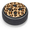 Leopard Spots Print Amazon Echo Dot Skin