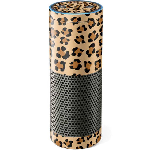 Leopard Spots Print Amazon Echo Skin