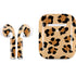 Leopard Spots Print Apple AirPods 2 Skin