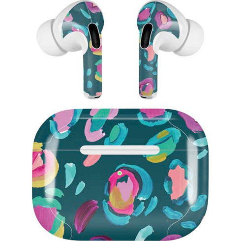 Etta Vee Leopard Spots Apple AirPods Pro Skin