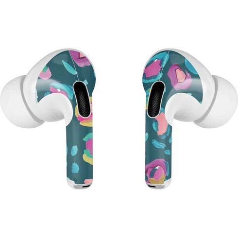 Etta Vee Leopard Spots Apple AirPods Pro Skin
