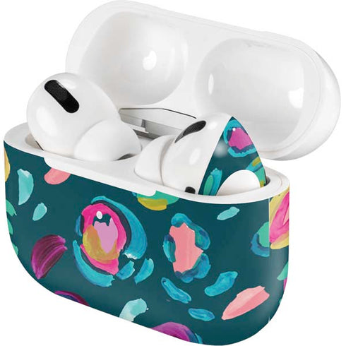 Etta Vee Leopard Spots Apple AirPods Pro Skin