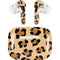 Leopard Spots Print Apple AirPods Pro Skin