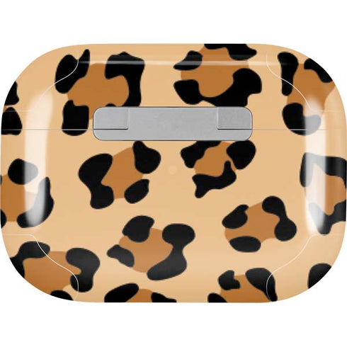 Leopard Spots Print Apple AirPods Pro Skin