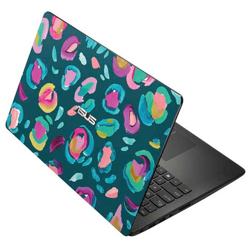Etta Vee Leopard Spots Asus X502CA 15.6 Skin