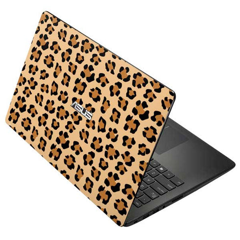 Leopard Spots Print Asus X502CA 15.6 Skin