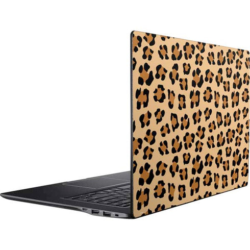Leopard Spots Print Ativ Book 9 (15.6in 2014) Skin