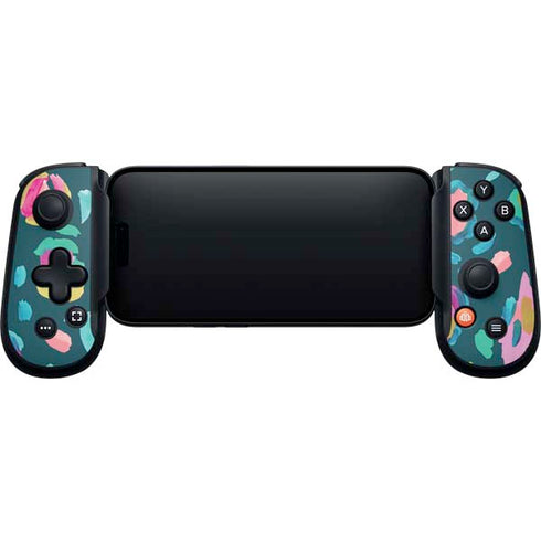 Leopard Spots by Etta Vee Backbone One for iPhone Game Controller Skin