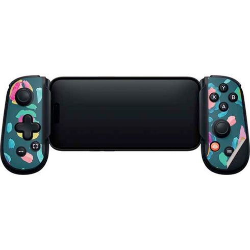 Leopard Spots by Etta Vee Backbone One for iPhone Game Controller Skin