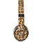 Leopard Spots Print Beats Solo 2 Wired Skin