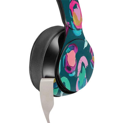 Etta Vee Leopard Spots Beats Solo Pro Skin