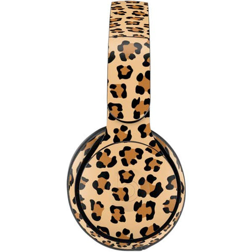 Leopard Spots Print Beats Solo Pro Skin