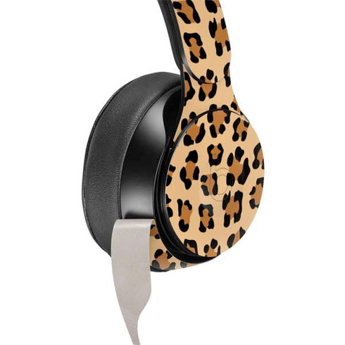 Leopard Spots Print Beats Solo Pro Skin