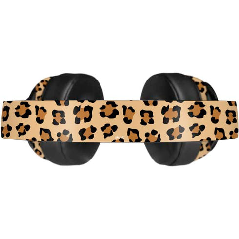 Leopard Spots Print Beats Solo Pro Skin