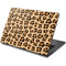 Leopard Spots Print Dell Chromebook Skin