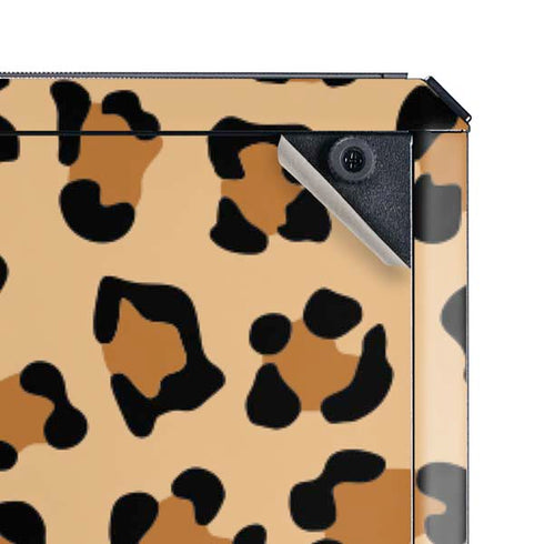 Leopard Spots Print Cooler Master MasterBox Q300L Mini Tower Skin