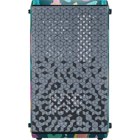 Etta Vee Leopard Spots Cooler Master MasterBox Q300L Mini Tower Skin