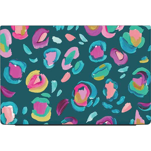 Etta Vee Leopard Spots Dell Vostro Skin