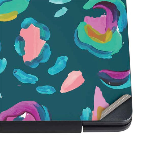 Etta Vee Leopard Spots Dell Vostro Skin