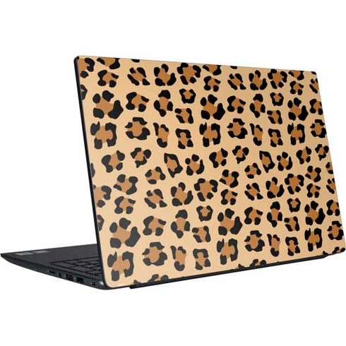Leopard Spots Print Dell Vostro Skin