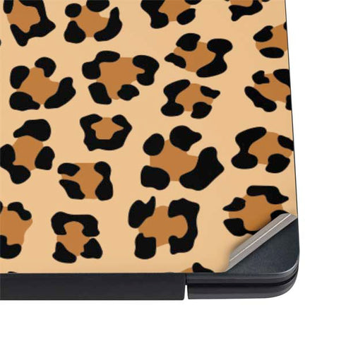 Leopard Spots Print Dell Vostro Skin